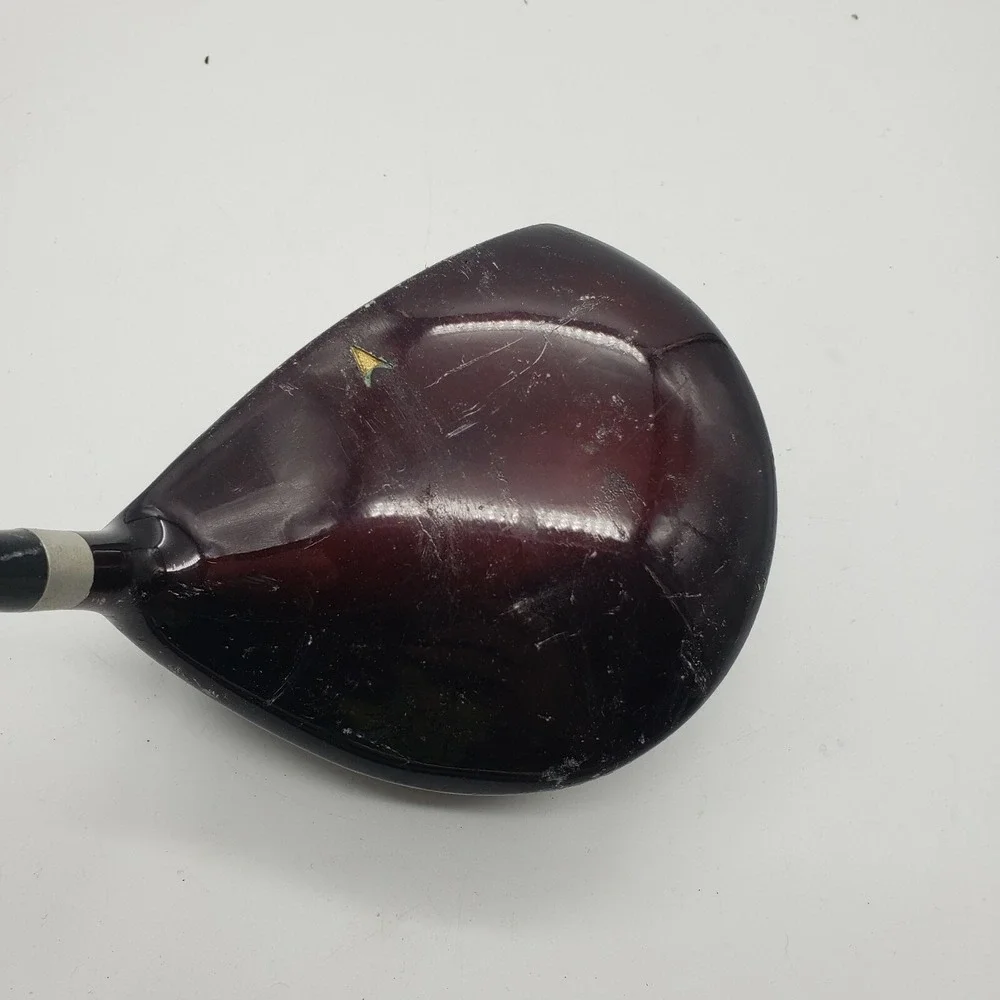 Ram 6061 Titanium 460 10 Degree‎ Driver Rt Handed w/ Grafalloy Balistik Apollo